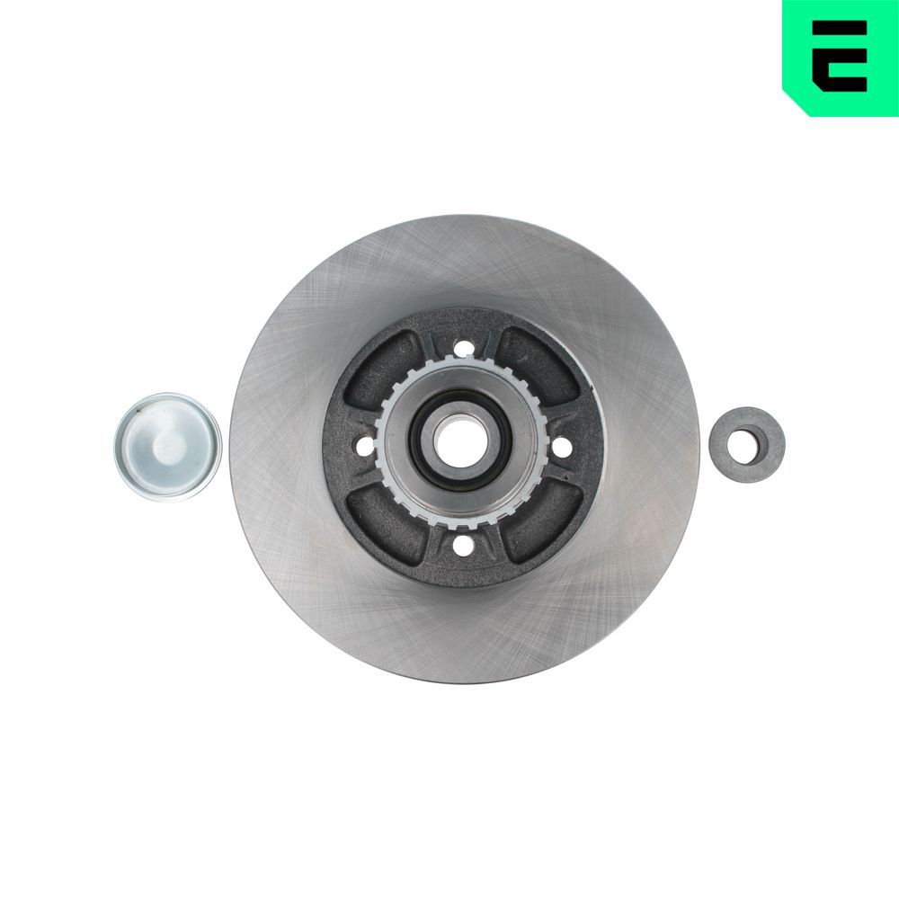 Disc frana OPTIMAL 702352BS2