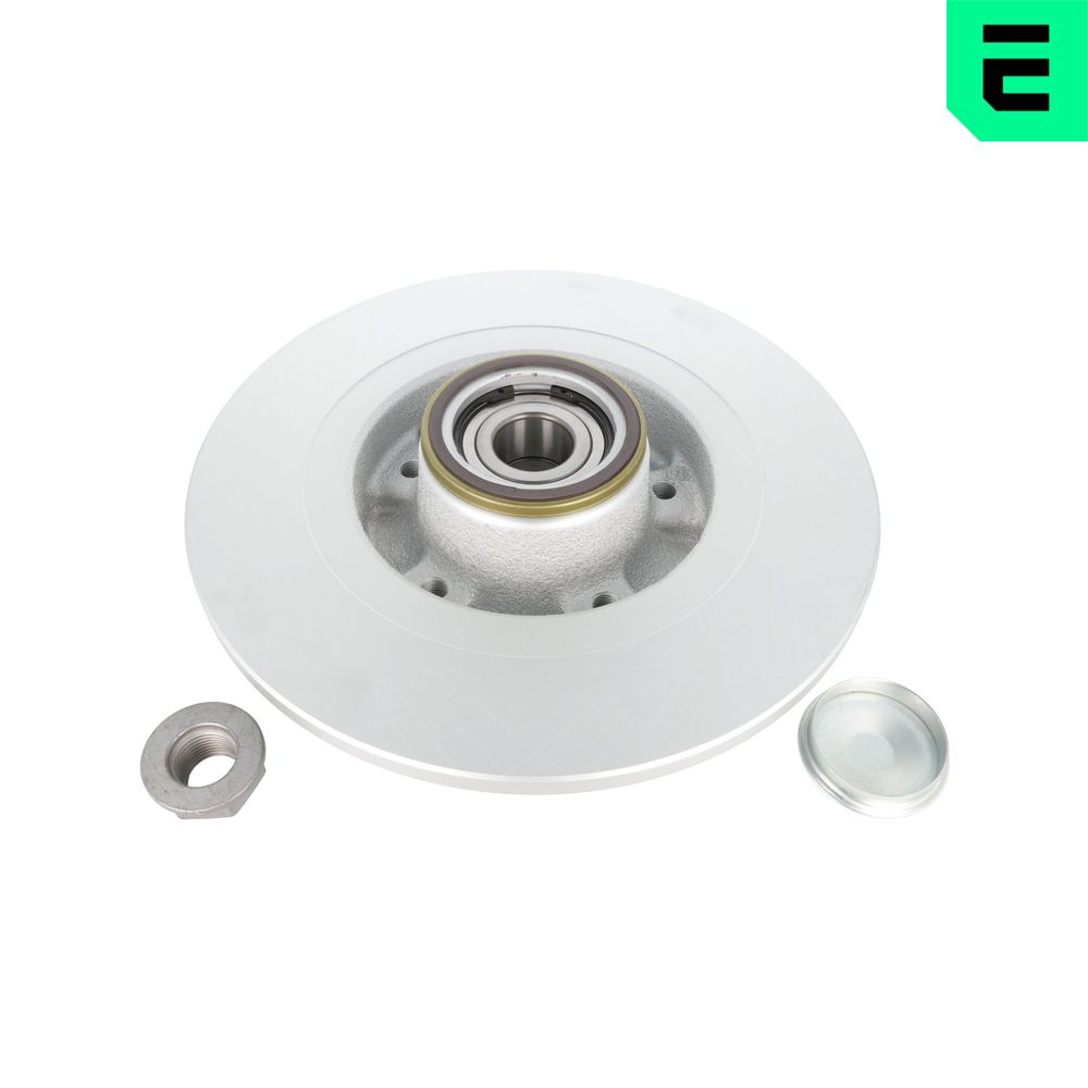 Disc frana OPTIMAL 702976BS7