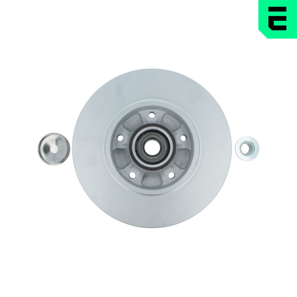 Disc frana OPTIMAL 702983BS5