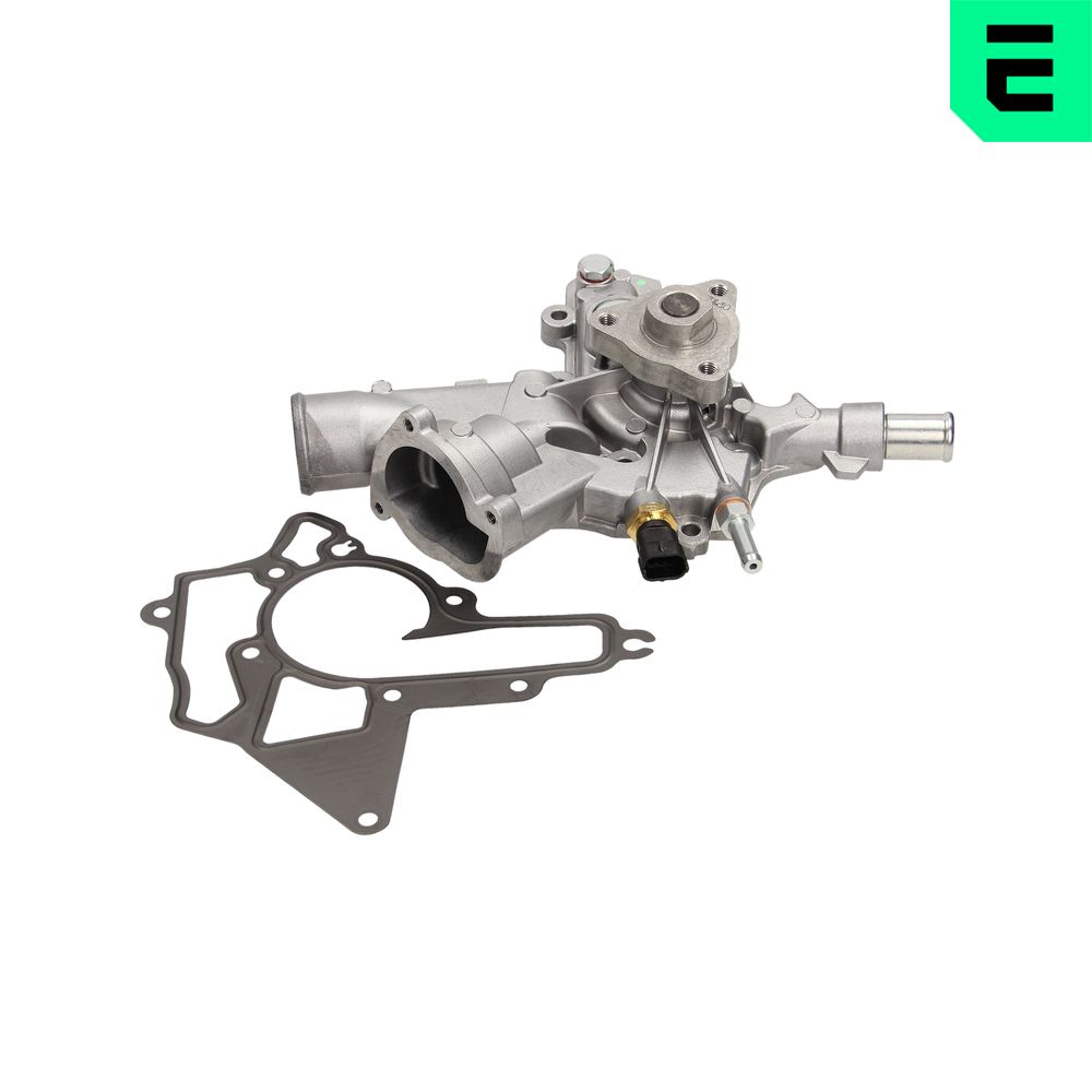 Pompa de apa OPEL CORSA D (S07) 1.2 (L08, L68)  benzina 80 cai OPTIMAL AQ-1828-1