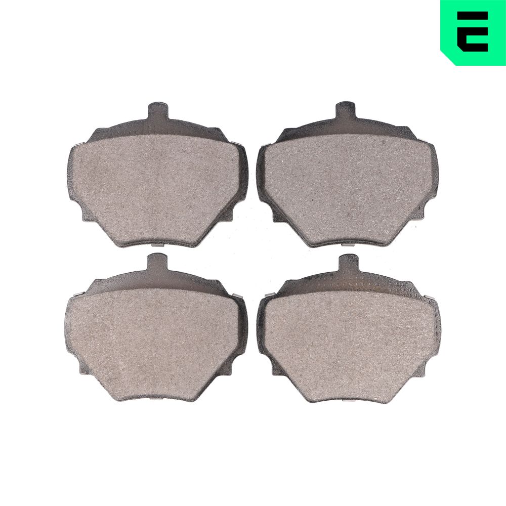 Placute frana OPTIMAL BP-06551