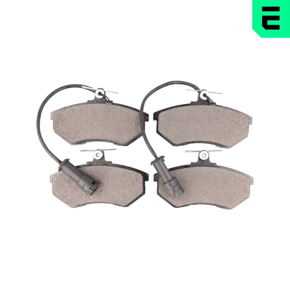 Placute frana OPTIMAL BP-09338