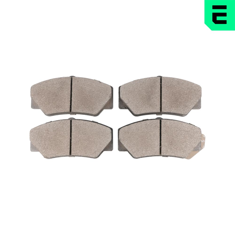 Placute frana OPTIMAL BP-09428