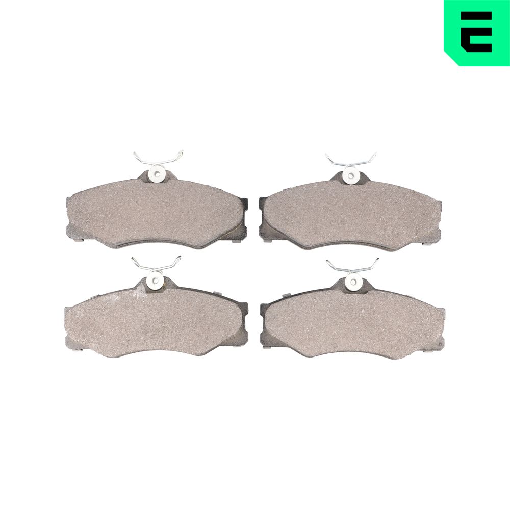 Placute frana OPTIMAL BP-09450
