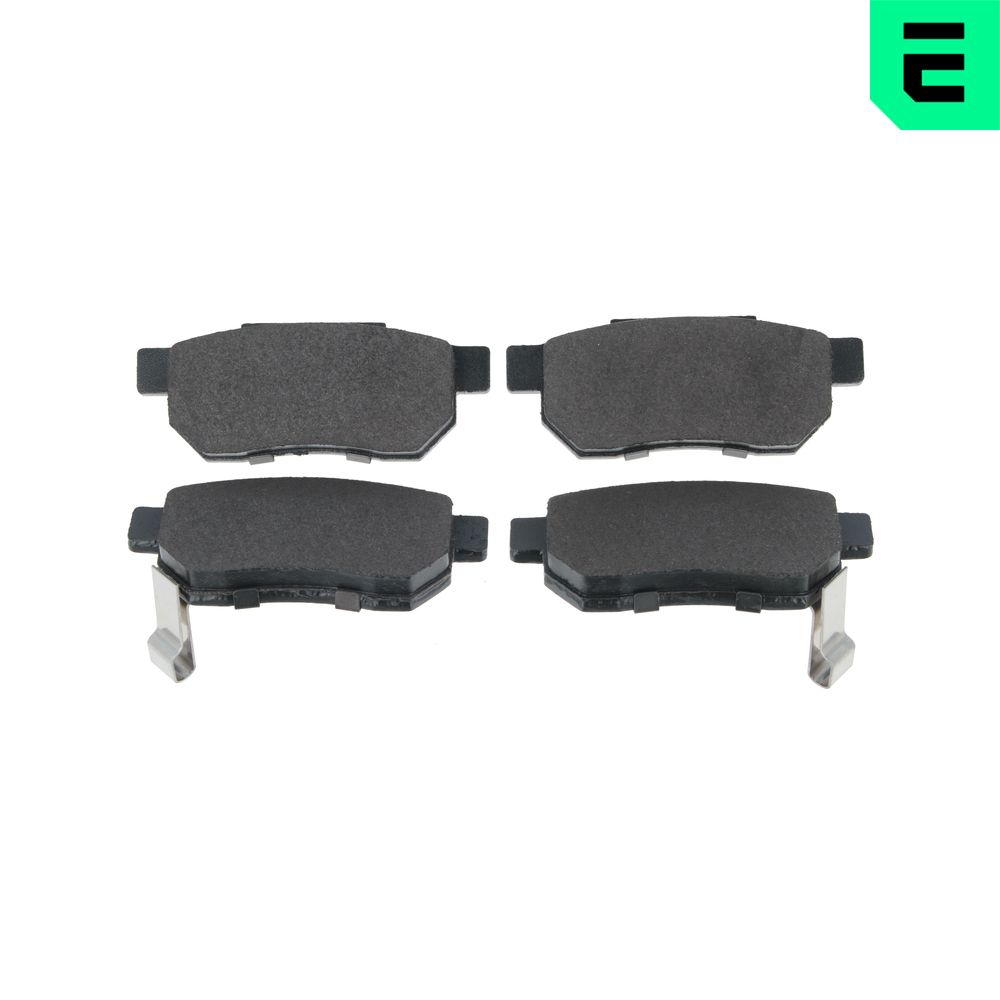 Placute frana OPTIMAL BP-09462