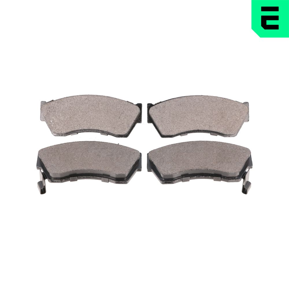 Placute frana OPTIMAL BP-09495