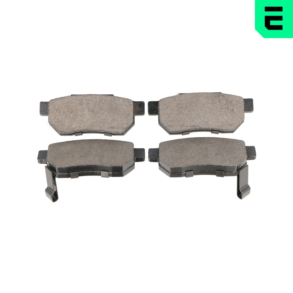 Placute frana OPTIMAL BP-09572