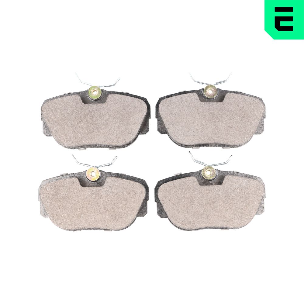 Placute frana OPTIMAL BP-09600