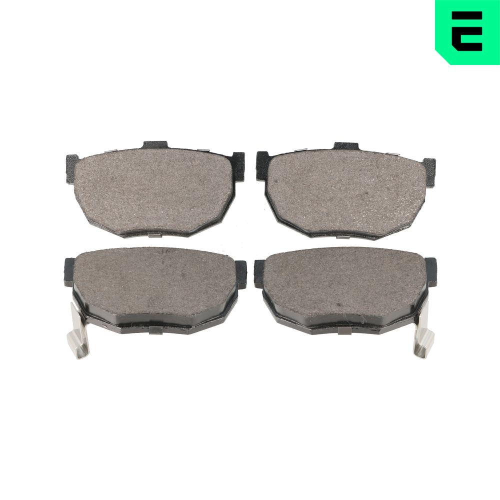 Placute frana OPTIMAL BP-09603