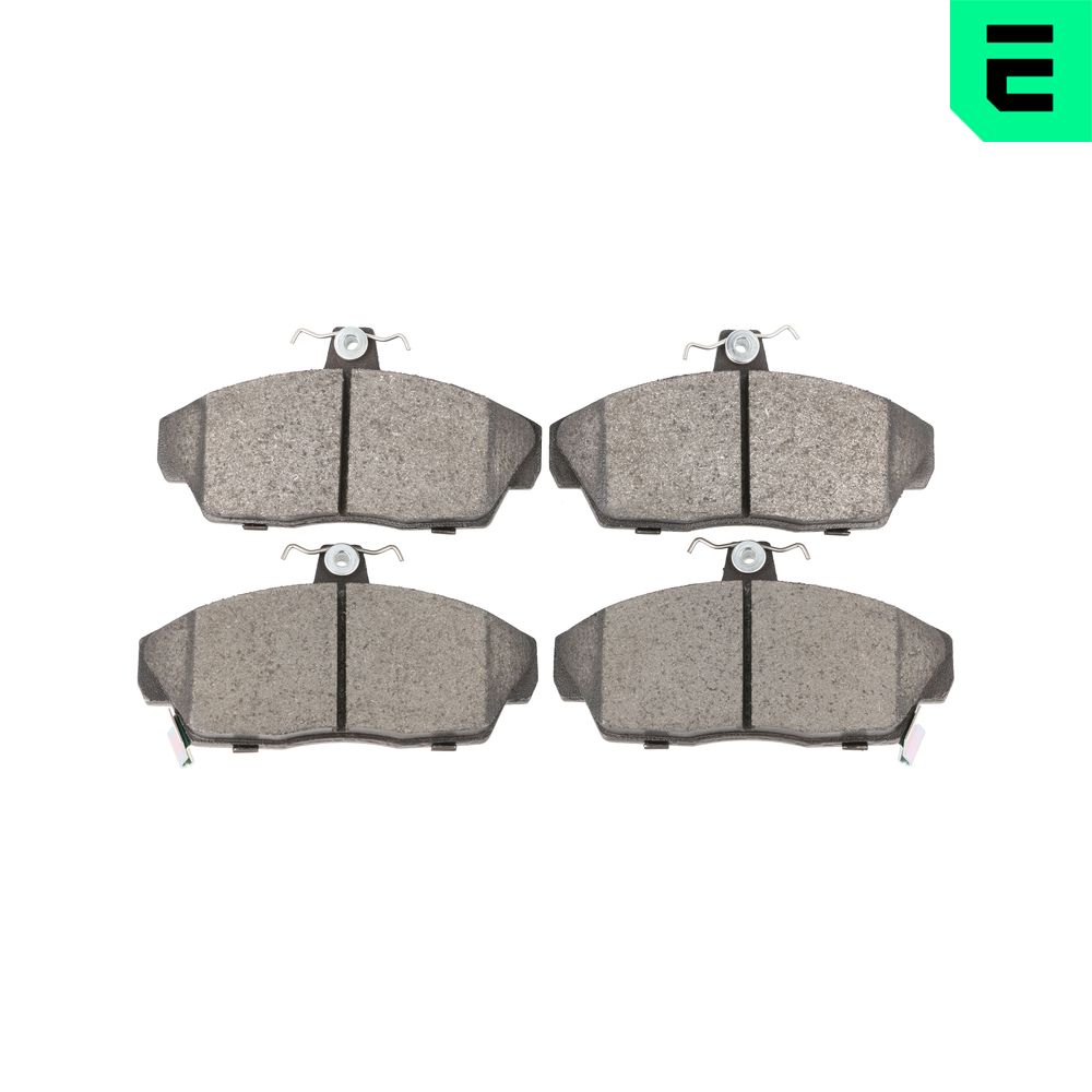 Placute frana OPTIMAL BP-09675