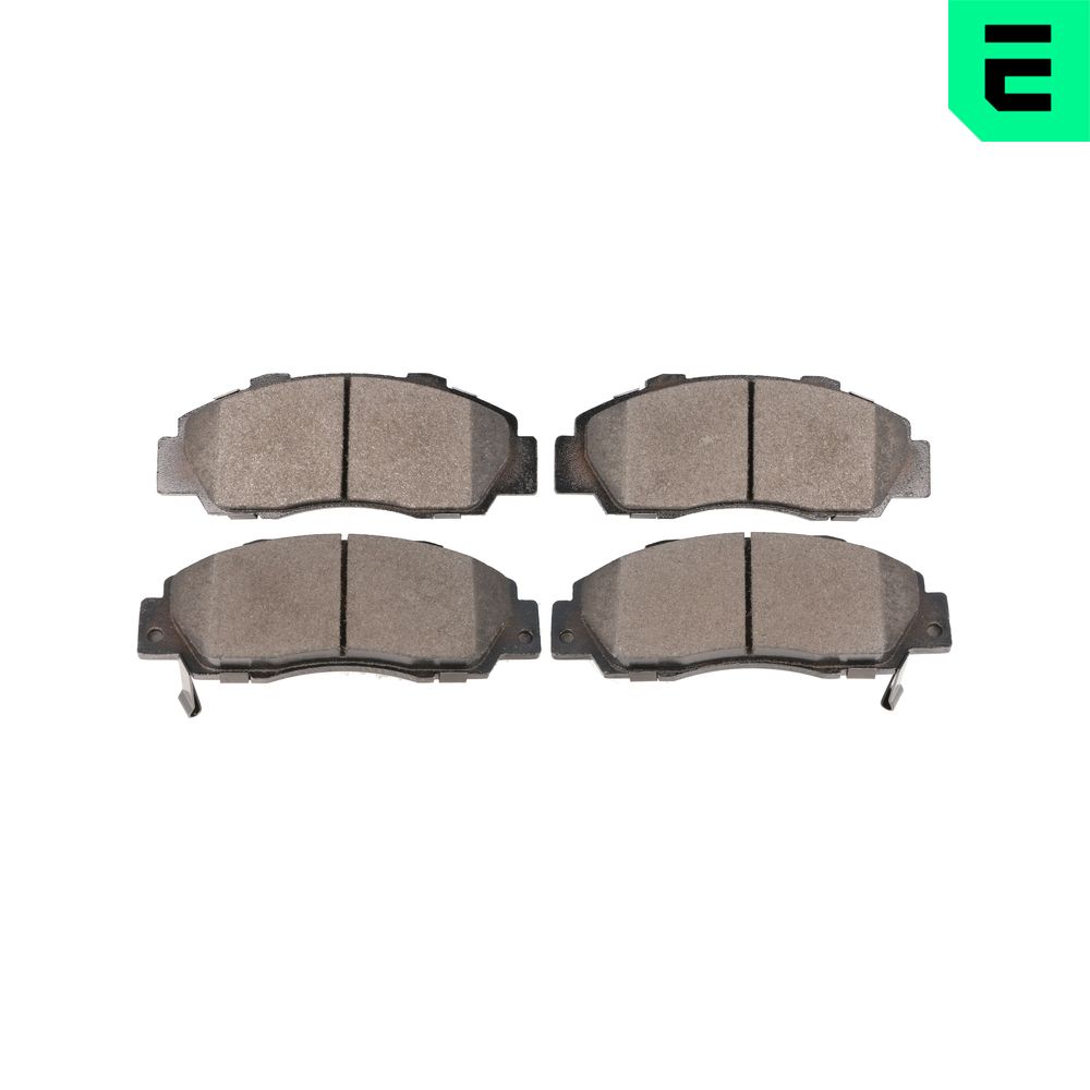Placute frana OPTIMAL BP-09708