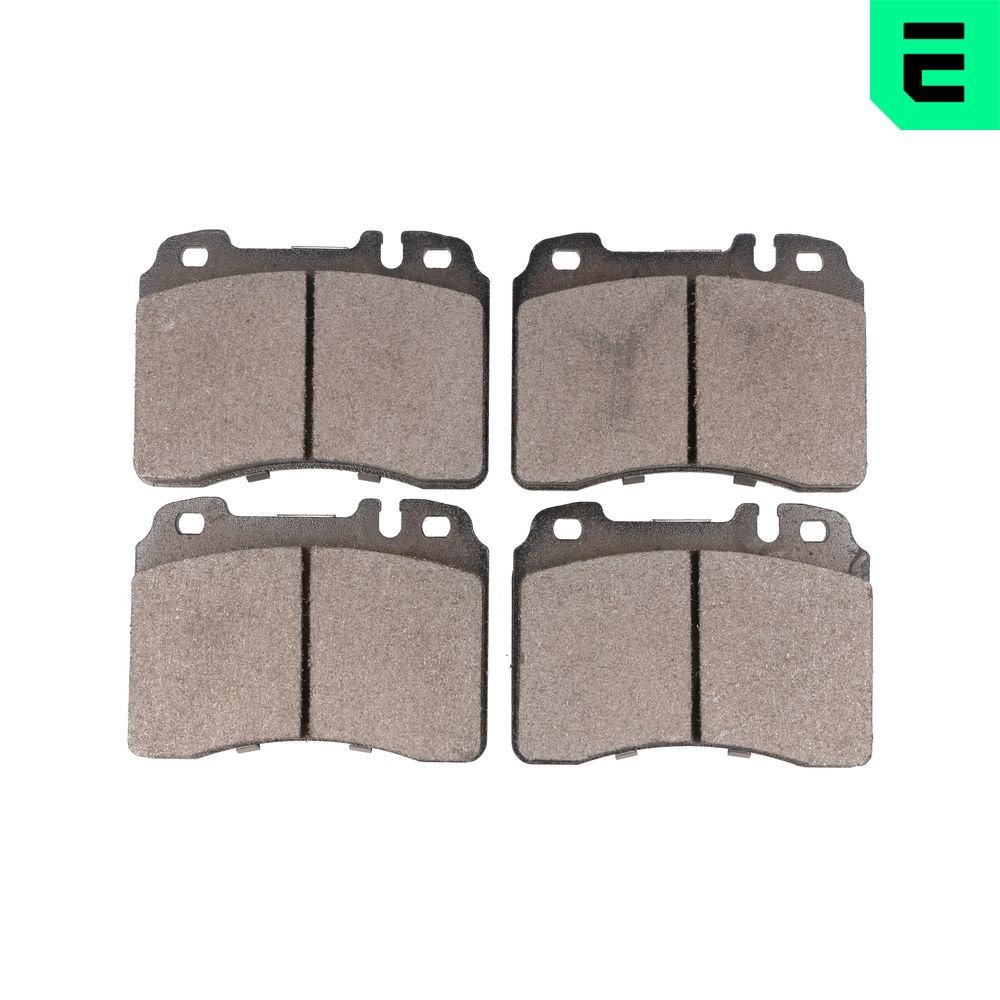 Placute frana OPTIMAL BP-09753