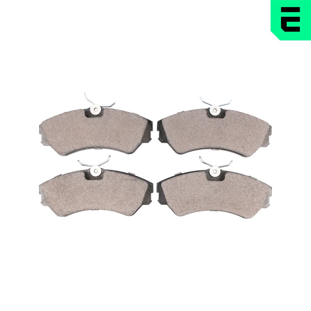 Placute frana OPTIMAL BP-09757