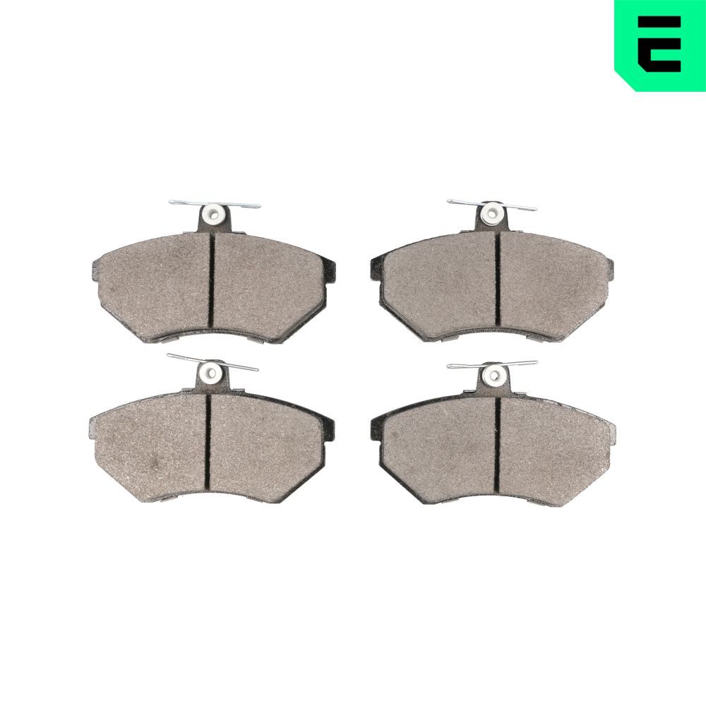 Placute frana OPTIMAL BP-09772