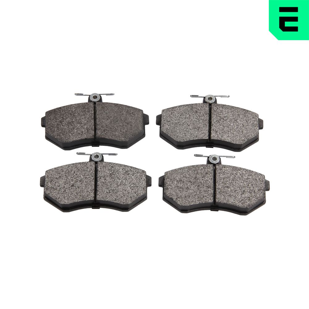 Placute frana OPTIMAL BP-09774
