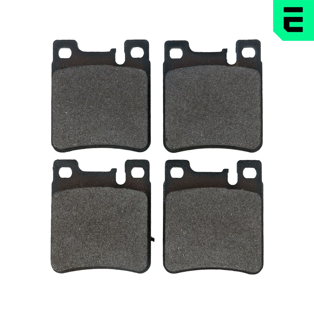 Placute frana OPTIMAL BP-09795