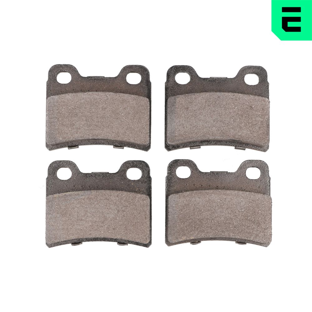 Placute frana OPTIMAL BP-09813