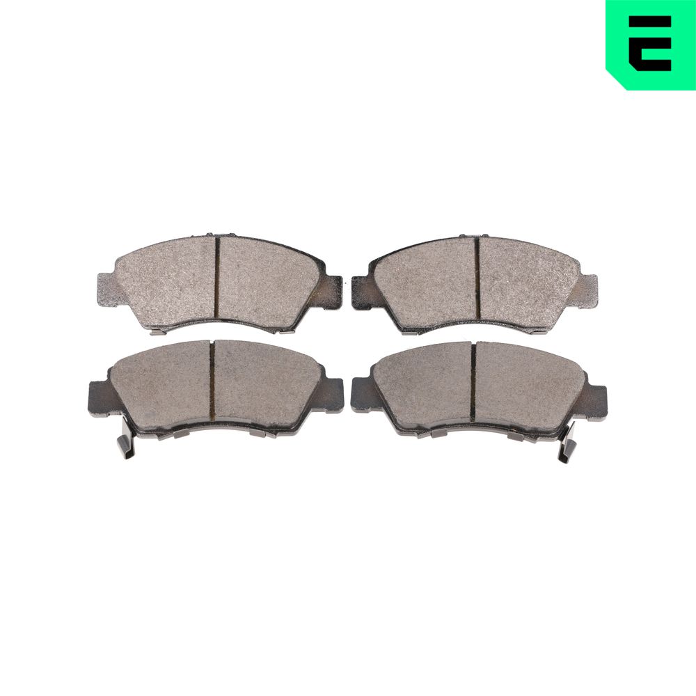 Placute frana OPTIMAL BP-09816