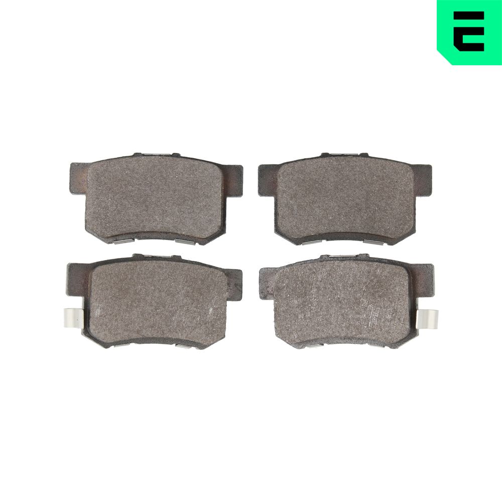 Placute frana OPTIMAL BP-09823