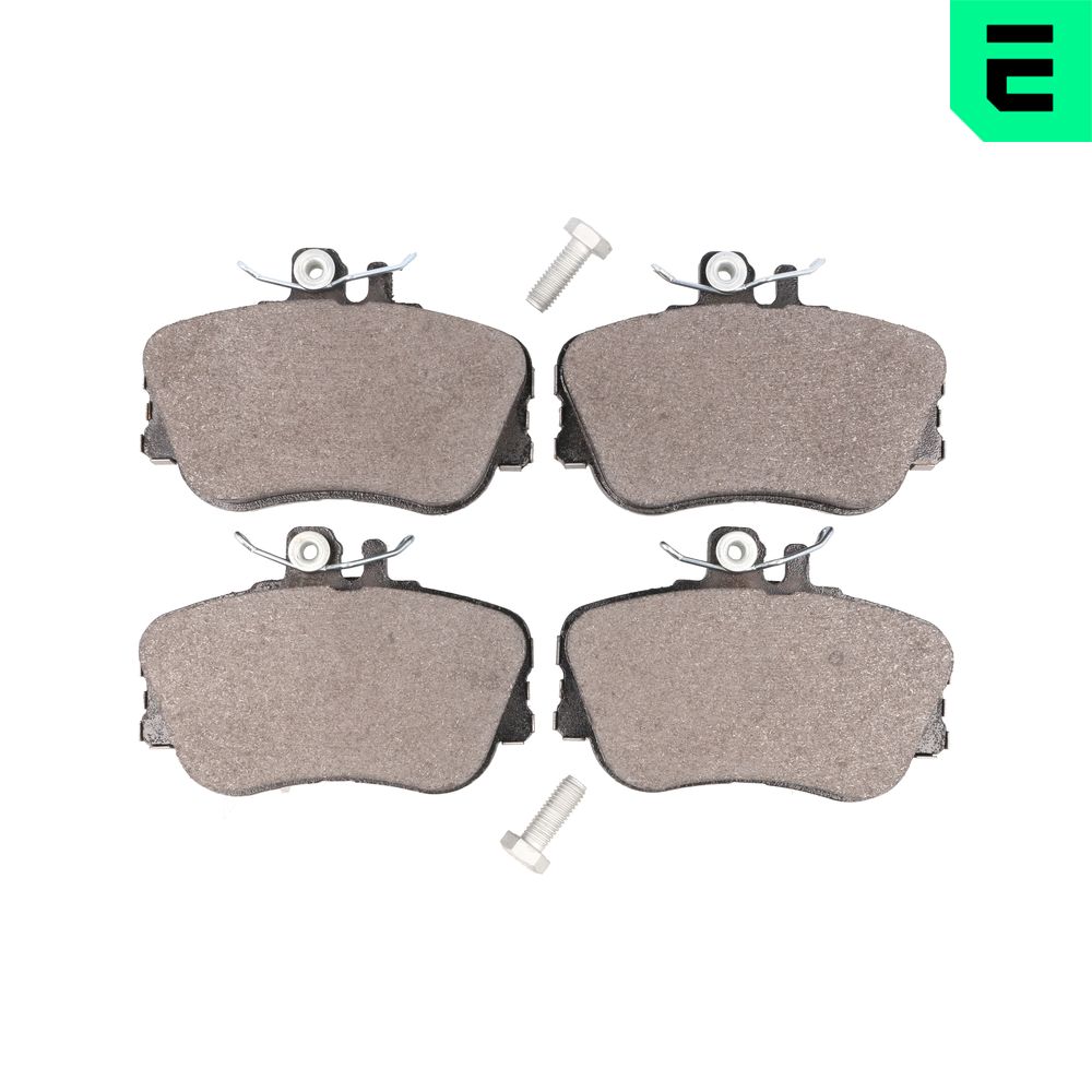 Placute frana OPTIMAL BP-09875