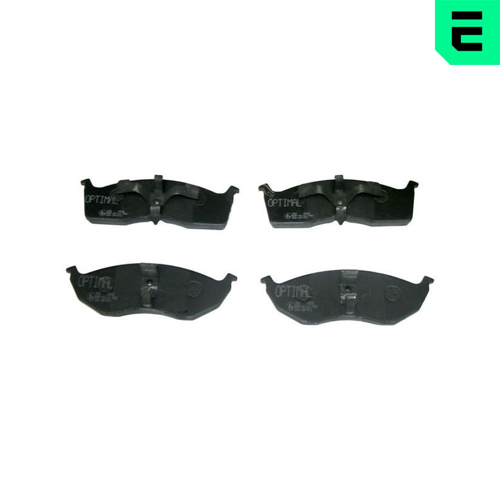 Placute frana OPTIMAL BP-09932