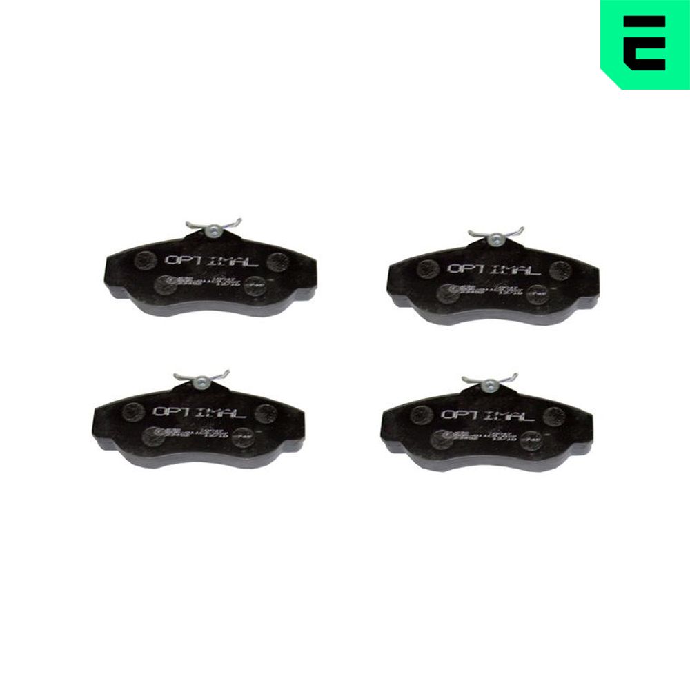 Placute frana OPTIMAL BP-10047