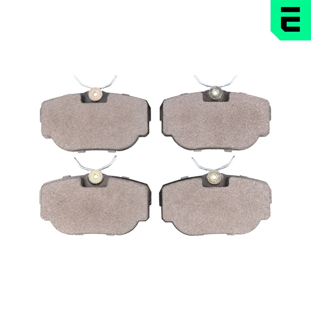 Placute frana OPTIMAL BP-10048