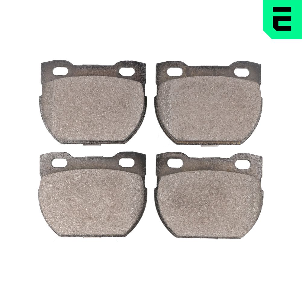 Placute frana OPTIMAL BP-10058