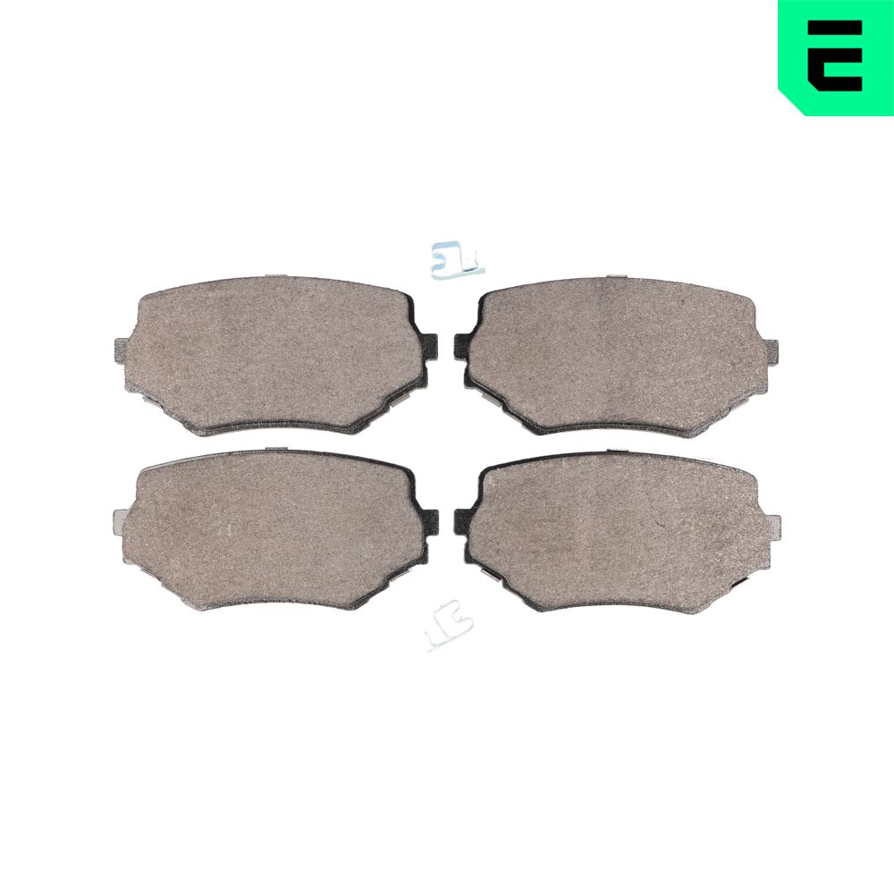 Placute frana OPTIMAL BP-10079