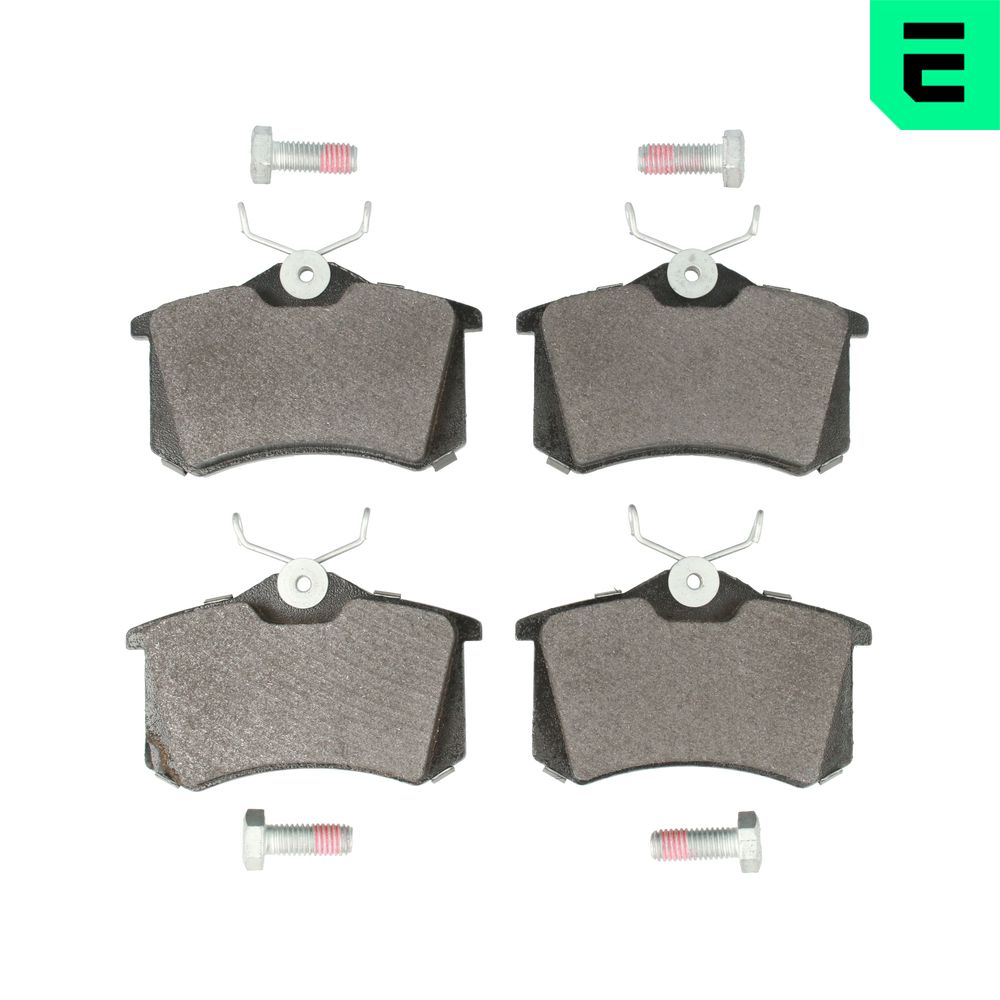 Placute frana OPTIMAL BP-10094