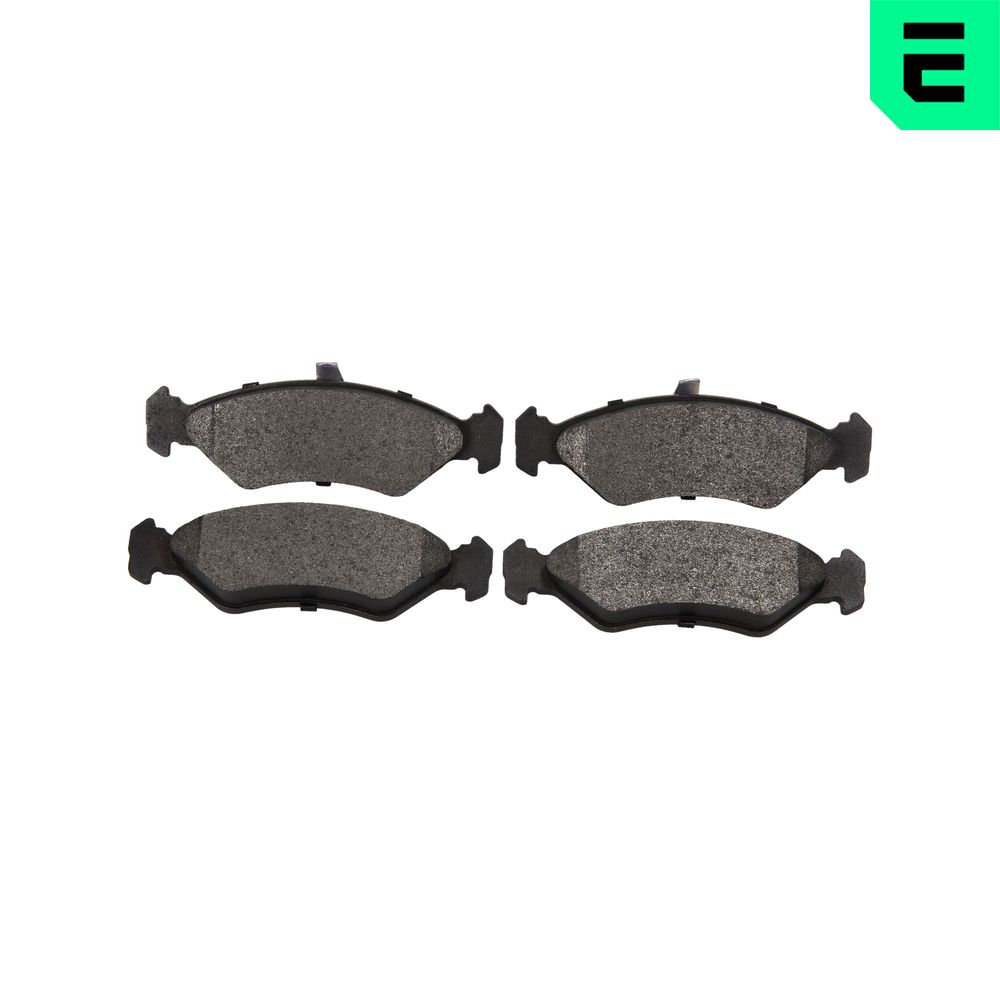 Placute frana OPTIMAL BP-10099