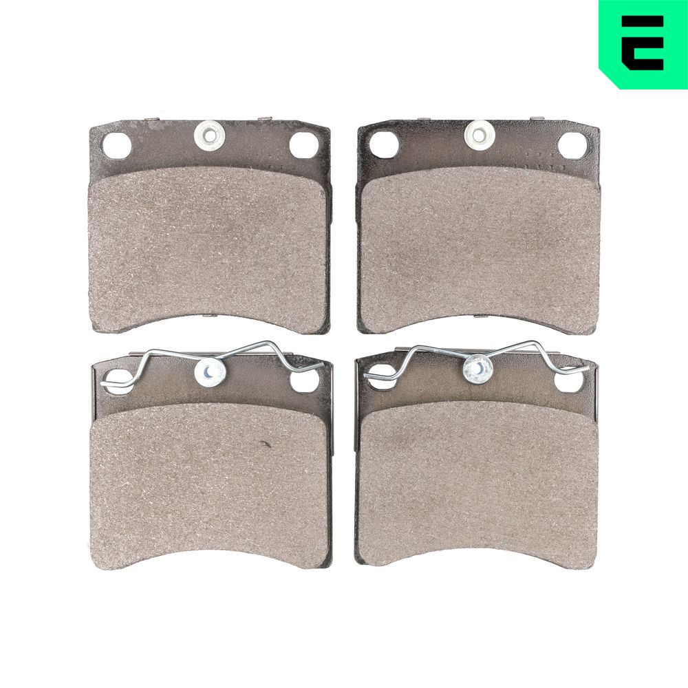 Placute frana OPTIMAL BP-10111