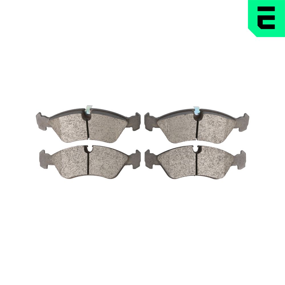 Placute frana OPTIMAL BP-10149