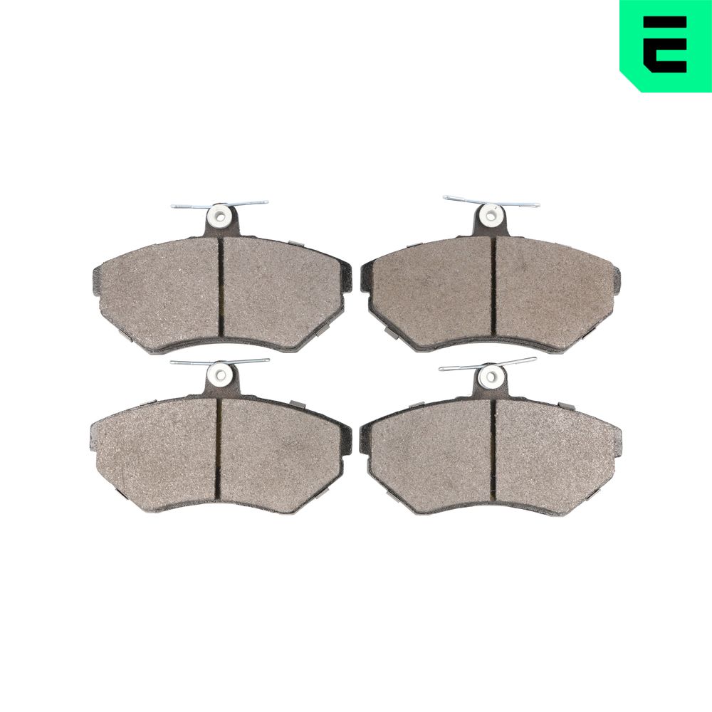 Placute frana OPTIMAL BP-10170
