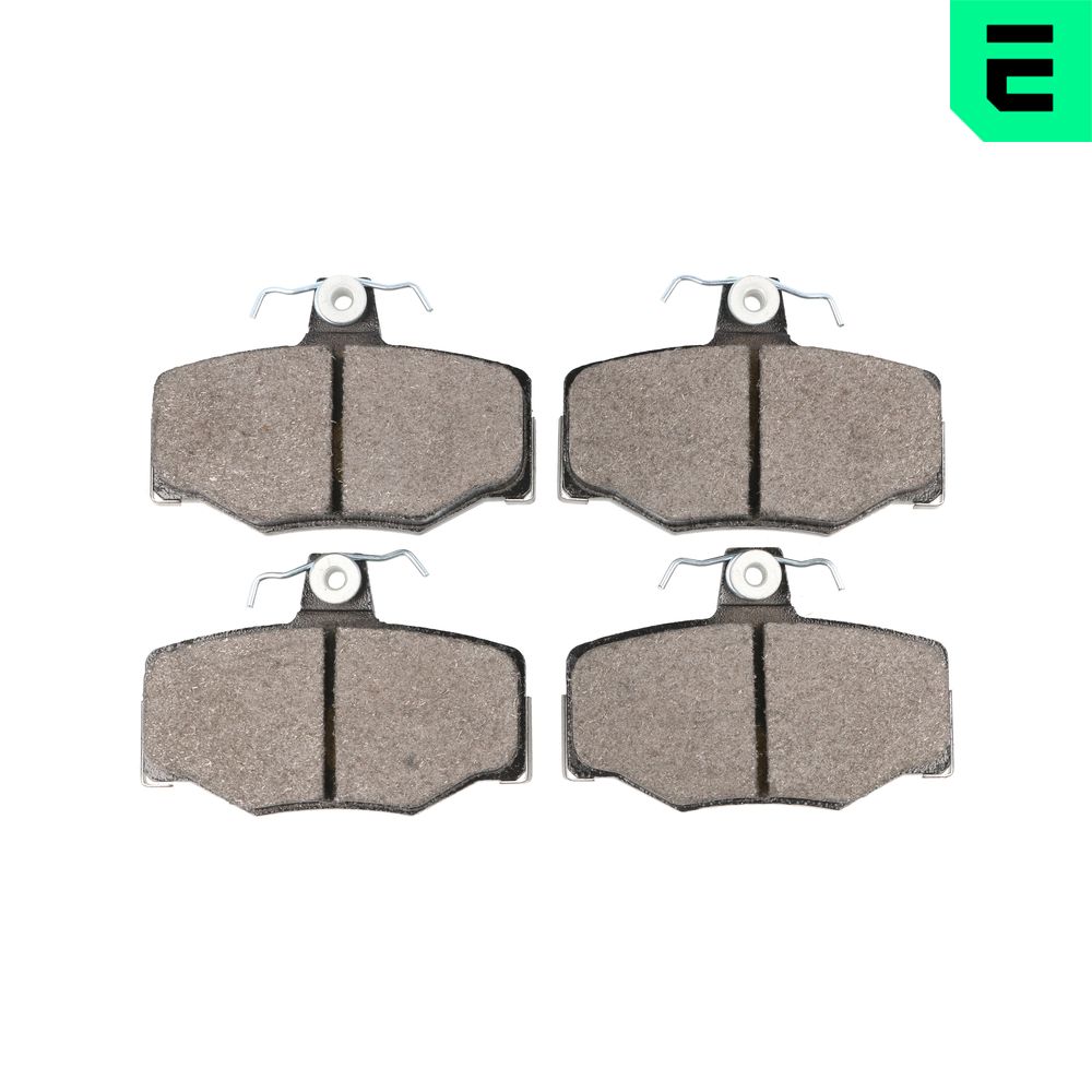 Placute frana OPTIMAL BP-10175