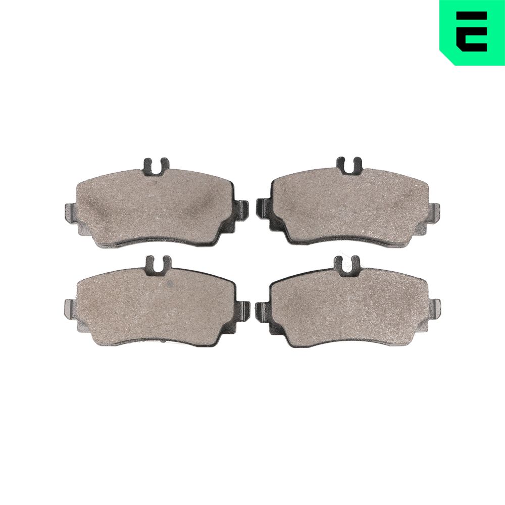 Placute frana OPTIMAL BP-10205