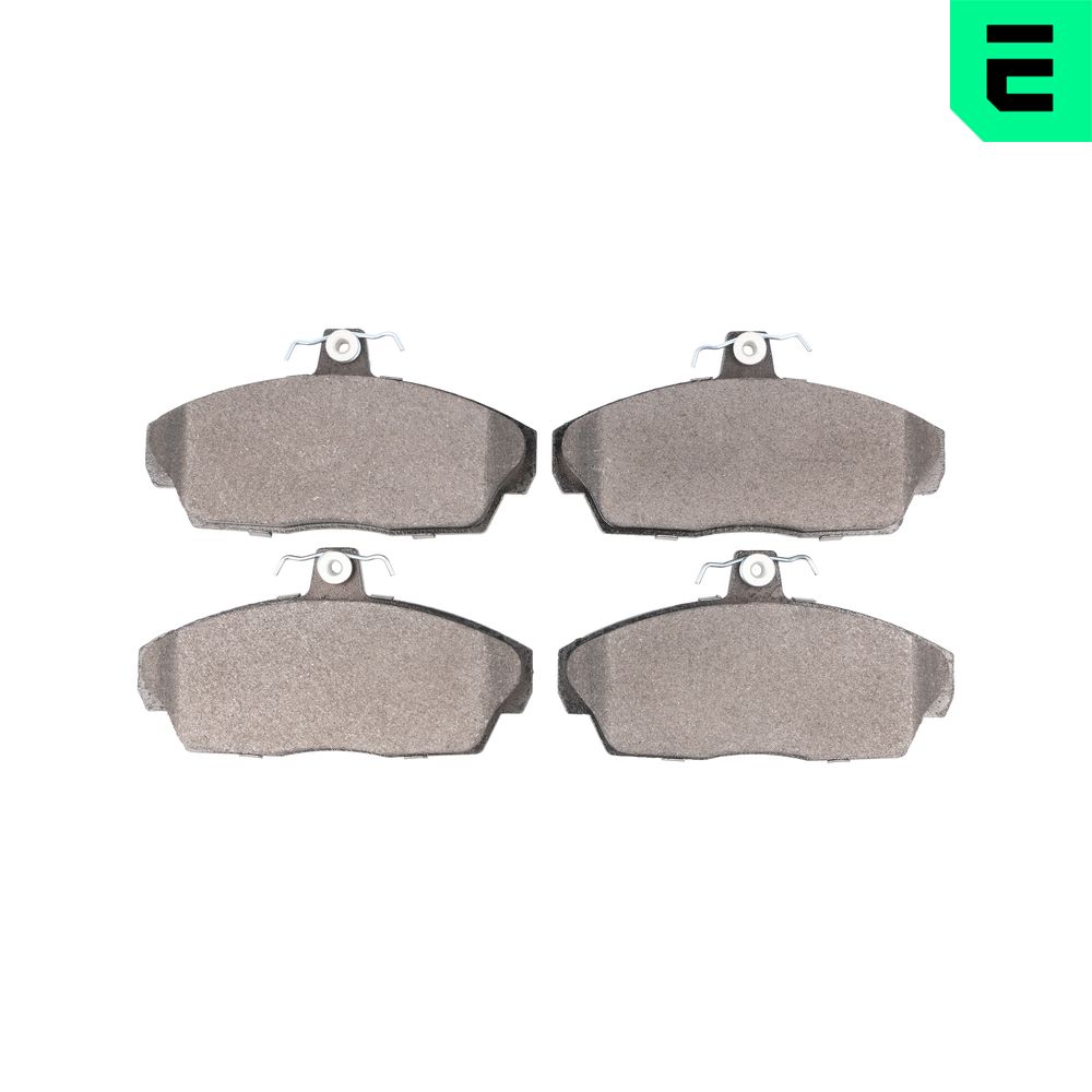 Placute frana OPTIMAL BP-10259