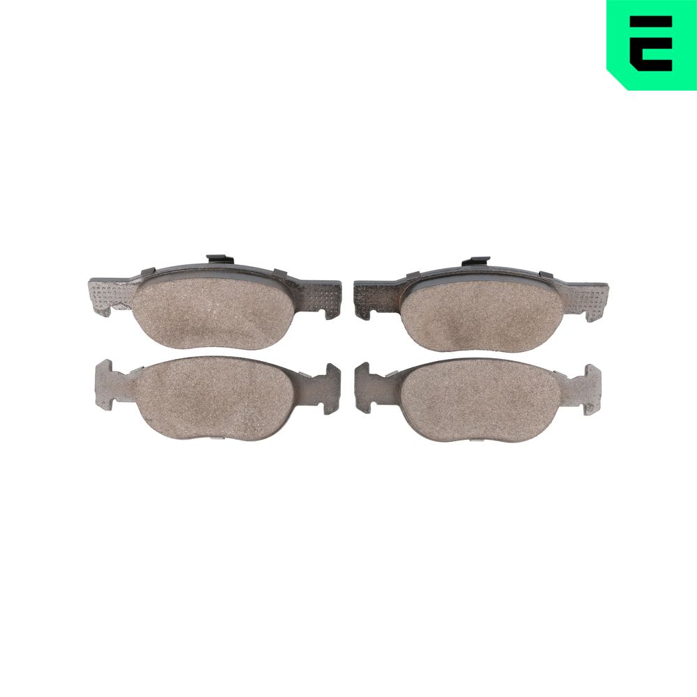 Placute frana OPTIMAL BP-10274