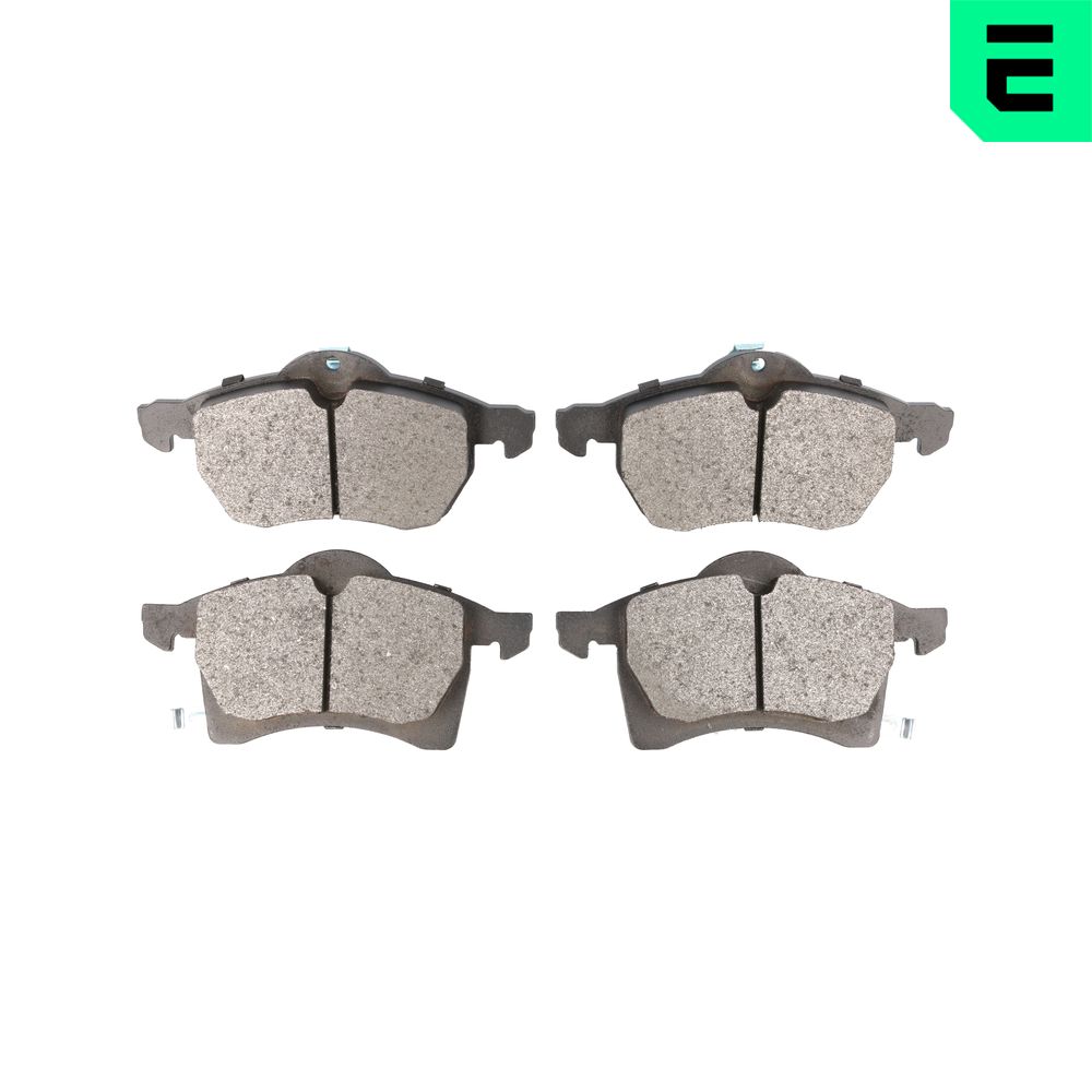 Placute frana OPTIMAL BP-10288