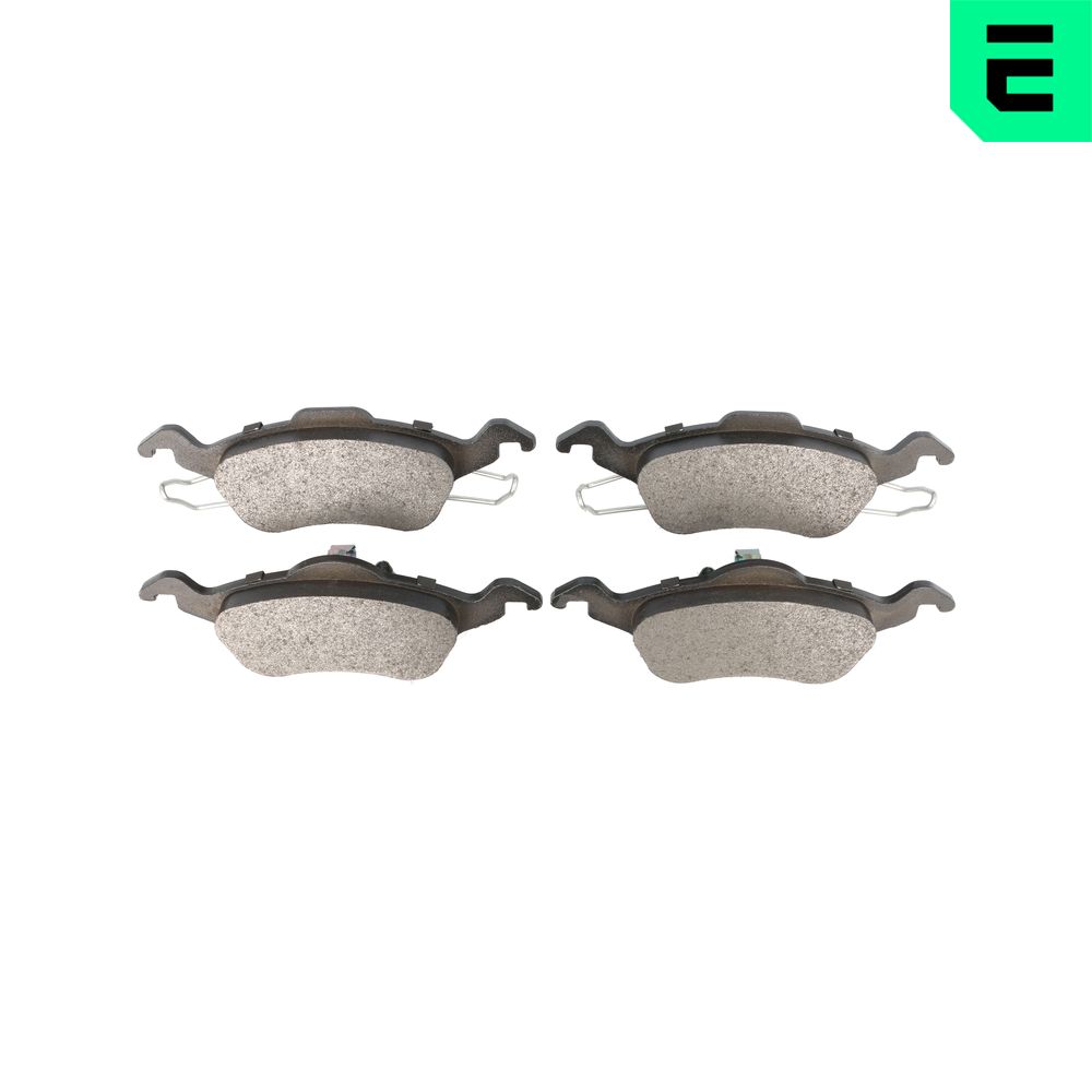 Placute frana OPTIMAL BP-10302