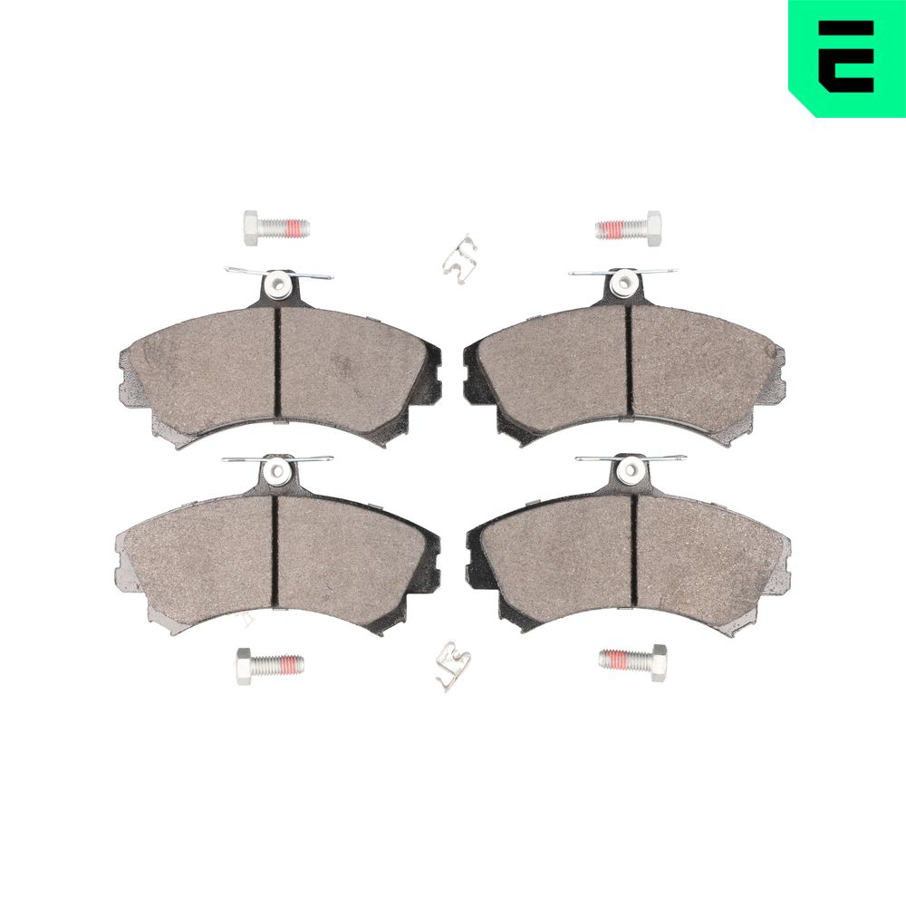 Placute frana OPTIMAL BP-10306