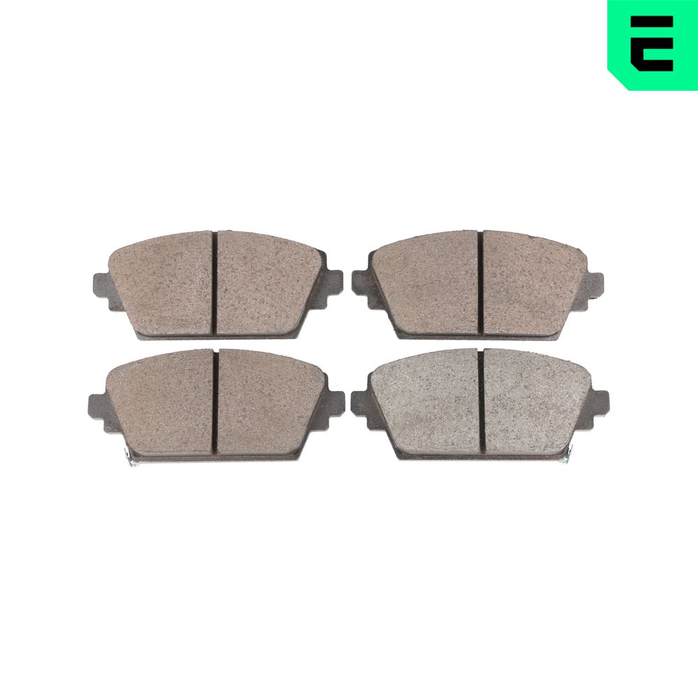 Placute frana OPTIMAL BP-10311