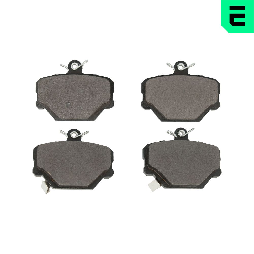 Placute frana OPTIMAL BP-10329