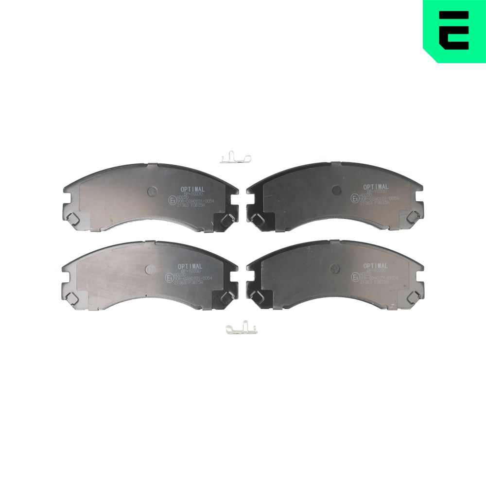 Placute frana OPTIMAL BP-10330