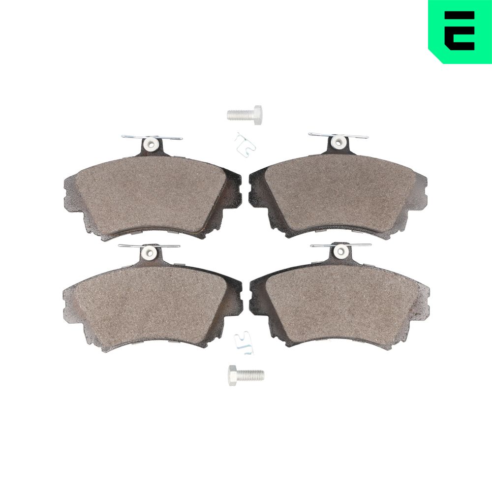 Placute frana OPTIMAL BP-10335