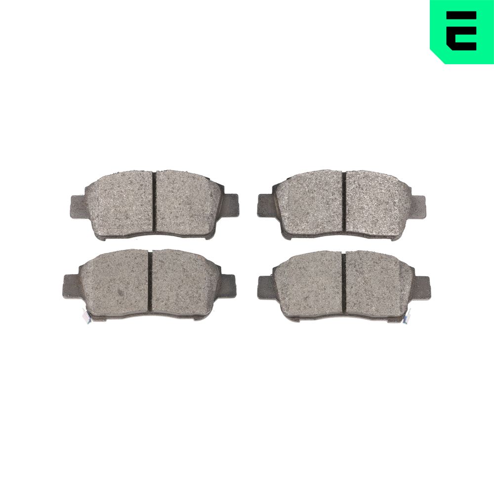 Placute frana OPTIMAL BP-10347