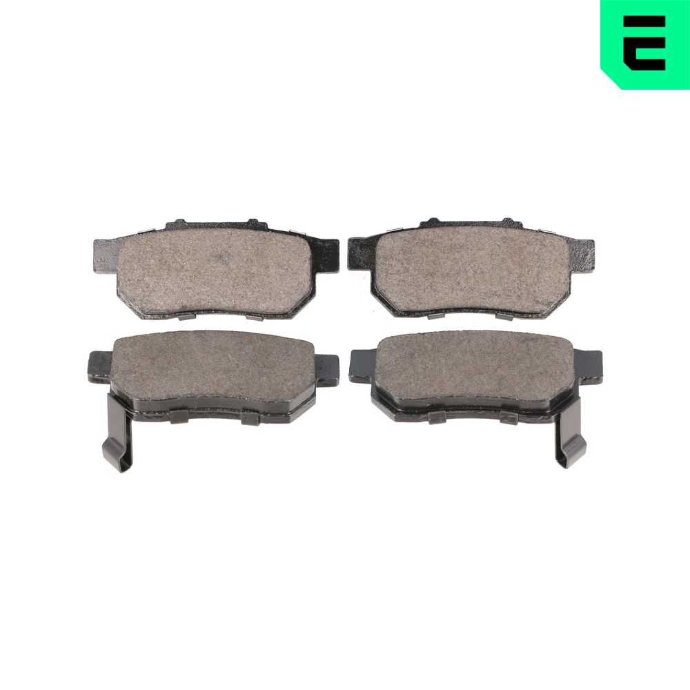Placute frana OPTIMAL BP-12060
