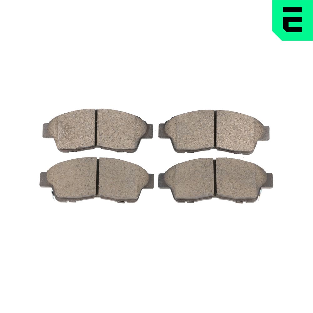 Placute frana OPTIMAL BP-12064