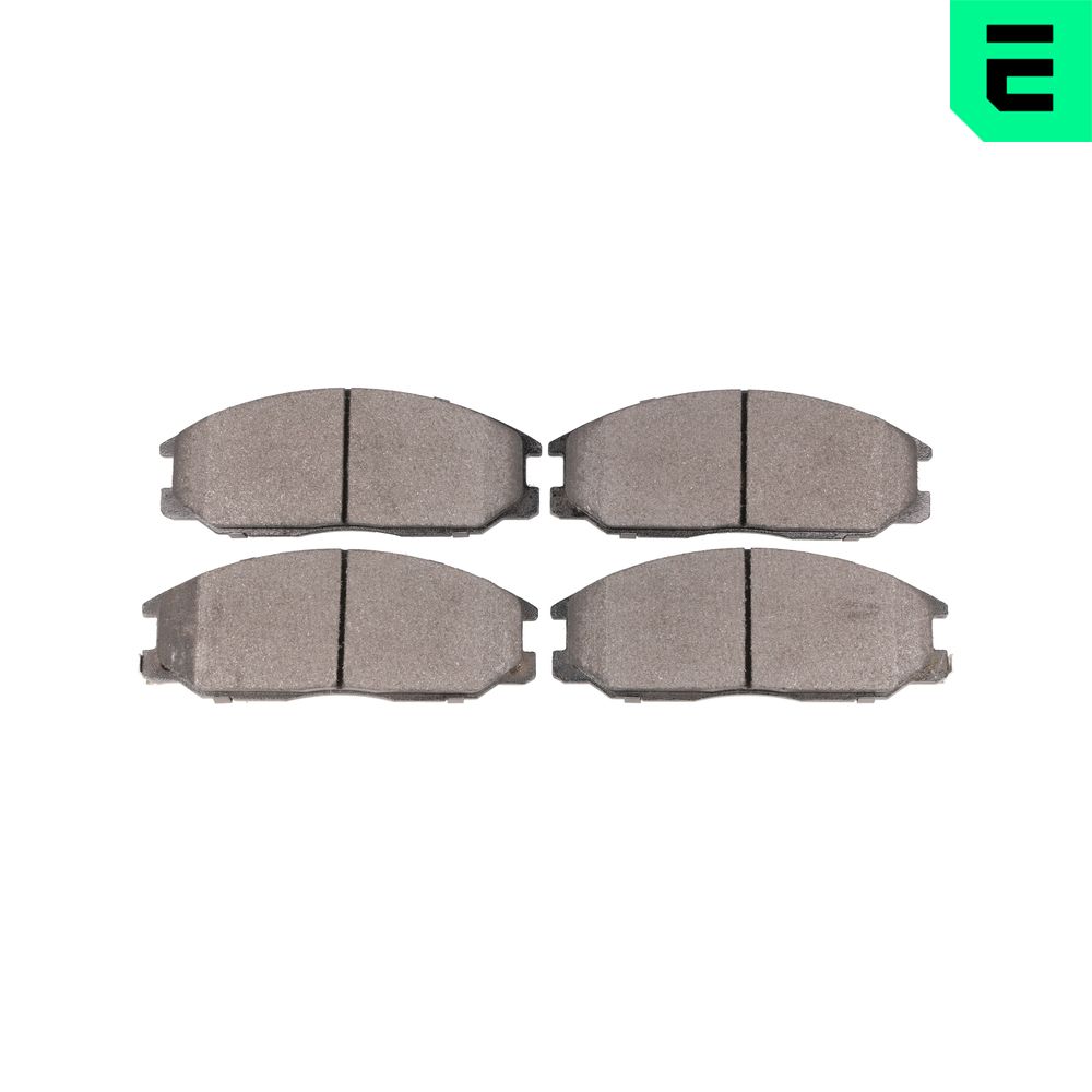 Placute frana OPTIMAL BP-12084