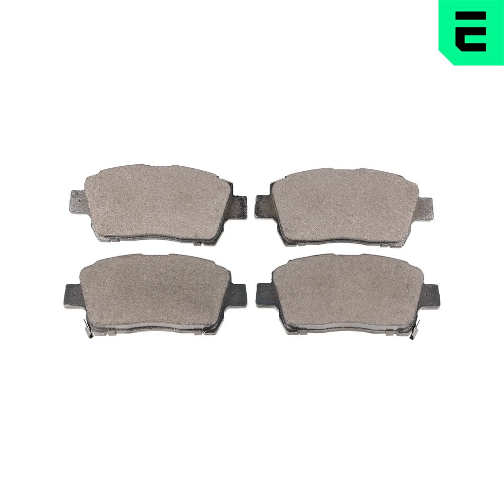 Placute frana OPTIMAL BP-12095